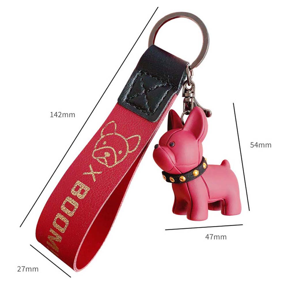 Móc Khóa Hình Nhân Vật Hoạt Hình Dễ Thương