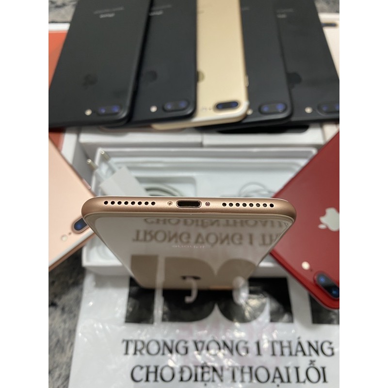 Điện Thoại iPhone 8 Plus 64G Vàng Gold Đầy Đủ Chức Năng Máy Zin 100% Còn Mới Giá Cực Tốt