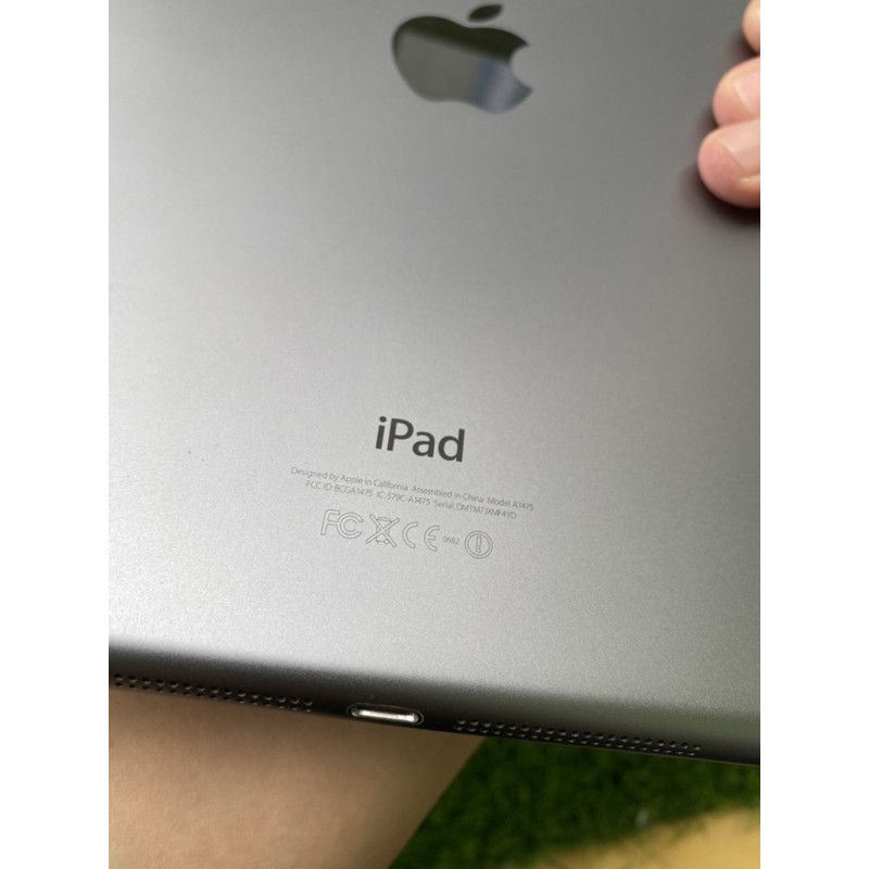 Ipad air 1 16Gb sim 4g quốc tế bản JA mới 98%