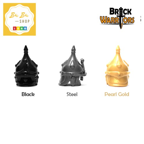 BrickWarriors - Arabian Helmet