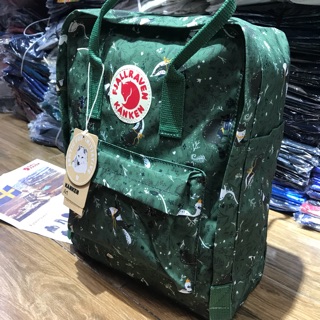 AUTH Chính hãng balo KanKen (sản phẩm mới) tặng 1 áo thun