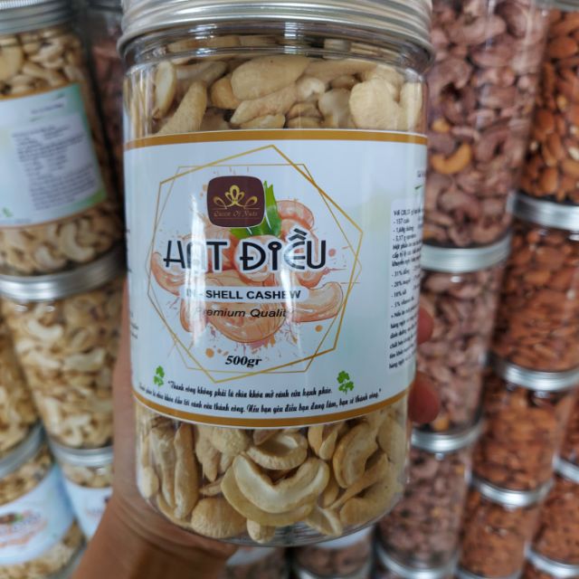 Điều sữa  500gr