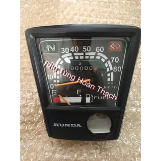 Đồng hồ tốc độ xe máy cub 82 - dh đặc biệt