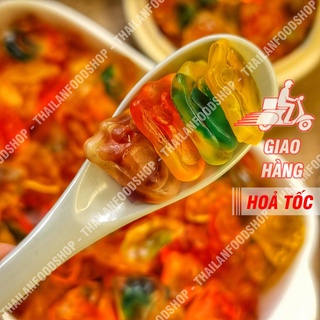 Kẹo Dẻo Chip Chip Lon 500gr