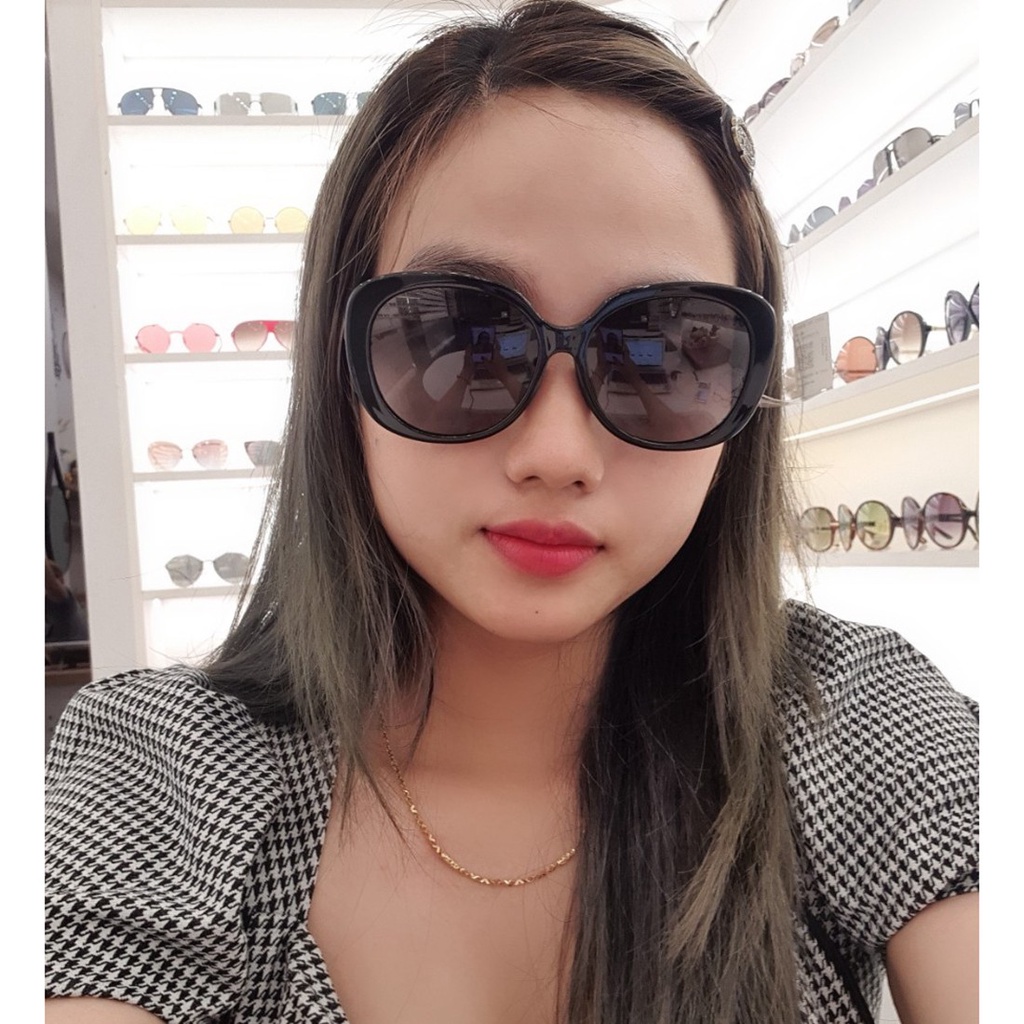 Kính mát Fendi FF0073FS chính hãng, thiết kế dễ đeo bảo vệ mắt