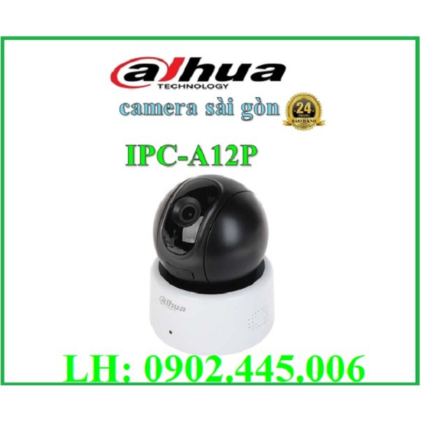 CAMERA DAHUA 1.0 IPC-A12P