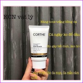 Kem Chống Nắng Vật Lý Corthe Dermo Protection ULTra Sun BLock | BigBuy360 - bigbuy360.vn