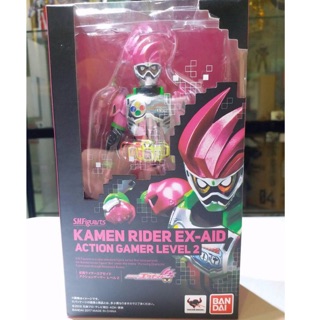 Shf kamen rider ex aid