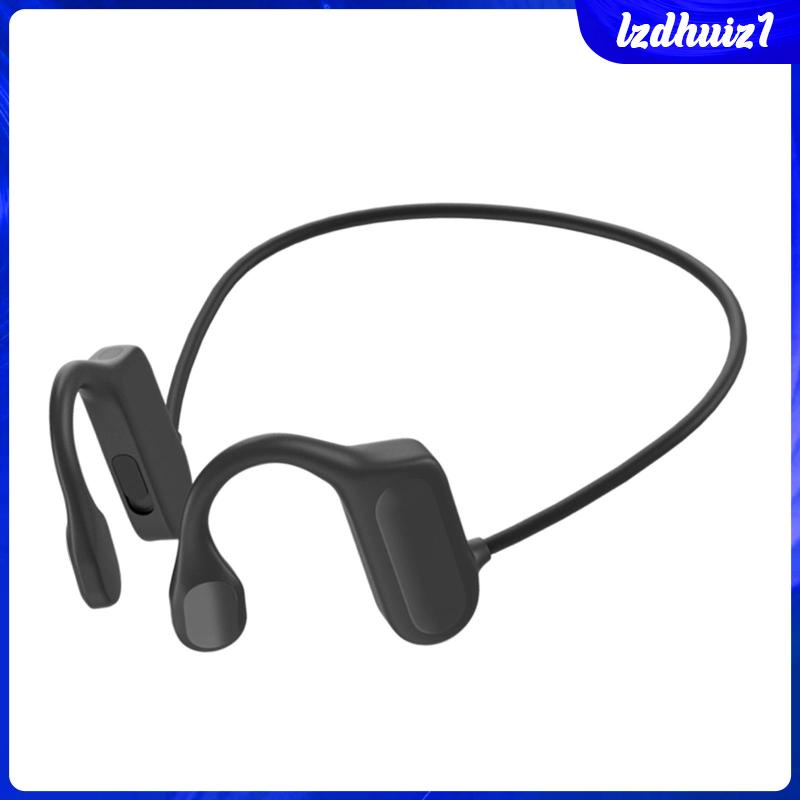 Tai Nghe Nhét Tai Màu Đen Dùng Khi Lái Xe / Chơi Thể Thao