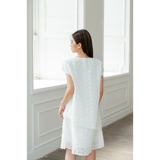 OLV - Đầm Snowy Layering Dress