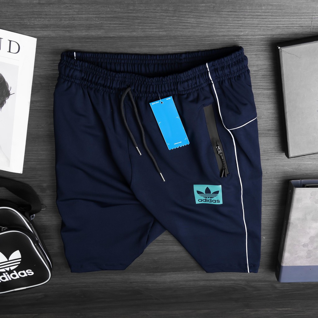 Quần short nam thể thao, quần đùi tập gym nam cao cấp QS02 | BigBuy360 - bigbuy360.vn