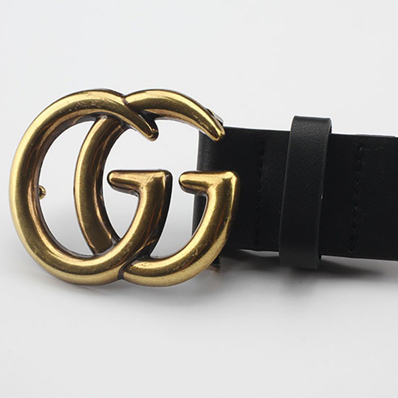 Thắt Lưng Da Trơn Màu Xinh Xắn Dành Cho Nữ 2.8cm