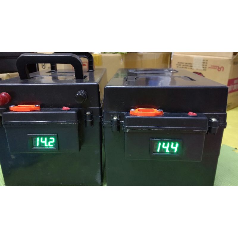BÌNH PIN Lifeo4 12V - 72Ah-100Ah