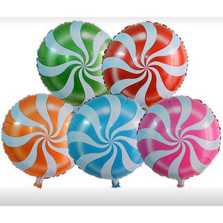 Bóng bay hình kẹo 18 inch