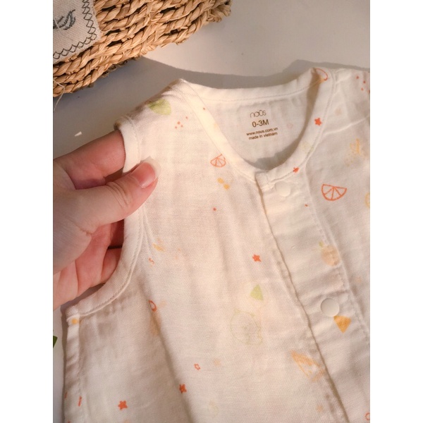 Túi ngủ Nous chất Xô