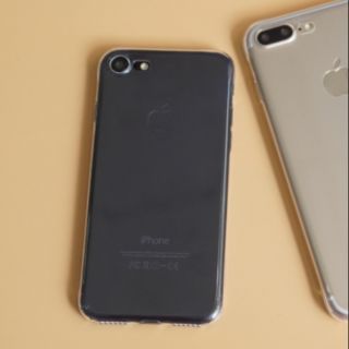Ốp lưng dẻo iPhone 8 Mỏng Trong suốt