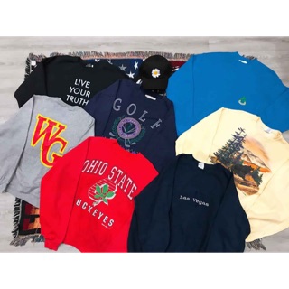 Áo Thun Mỹ Sweater