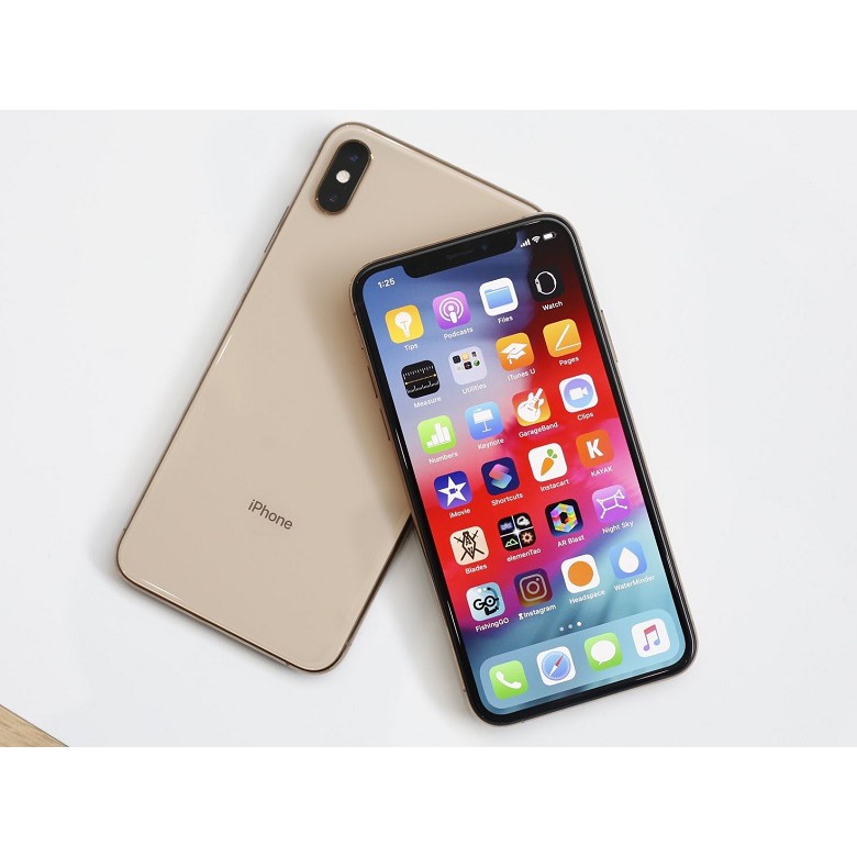 Điện thoại iphone xs max 256gb