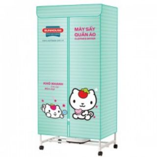 Máy sấy quần áo sunhouse shd2702