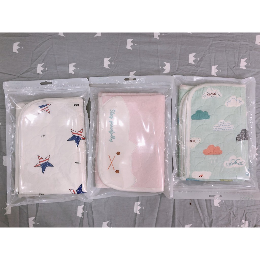 LÓT THAY BỈM YOOW