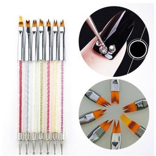 Set Cọ Vẽ Hoa