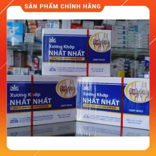 Xương khớp Nhất Nhất-Hổ Trợ Đau Nhức Xương Khớp/Hổ Trợ Thoái Hóa Khớp