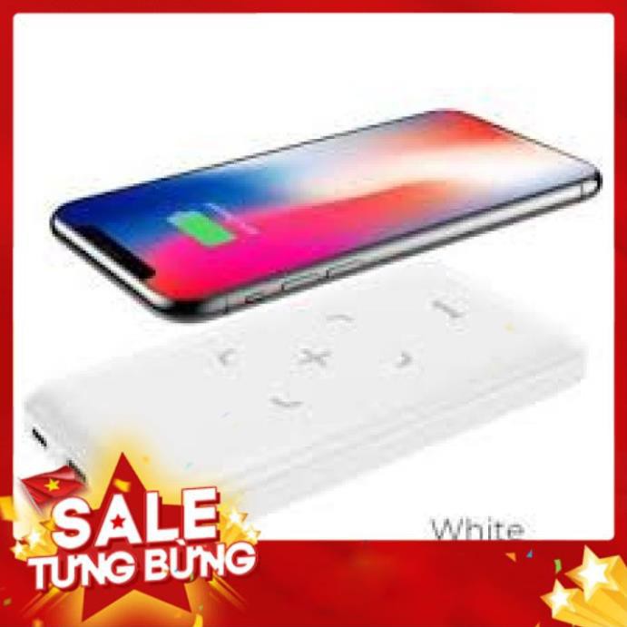 ( HOT) Sạc dự phòng không dây Hoco J50 10.000mAh - poogroup