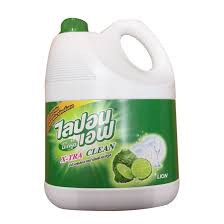 Nước rửa chén lipon 3600ml Thái Lan