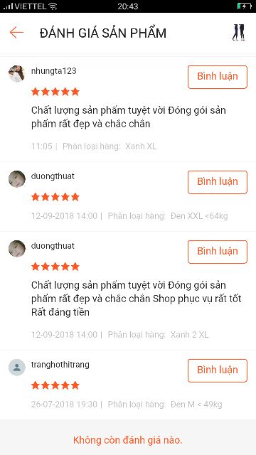 Quần legging giả bò Sài Gòn | BigBuy360 - bigbuy360.vn