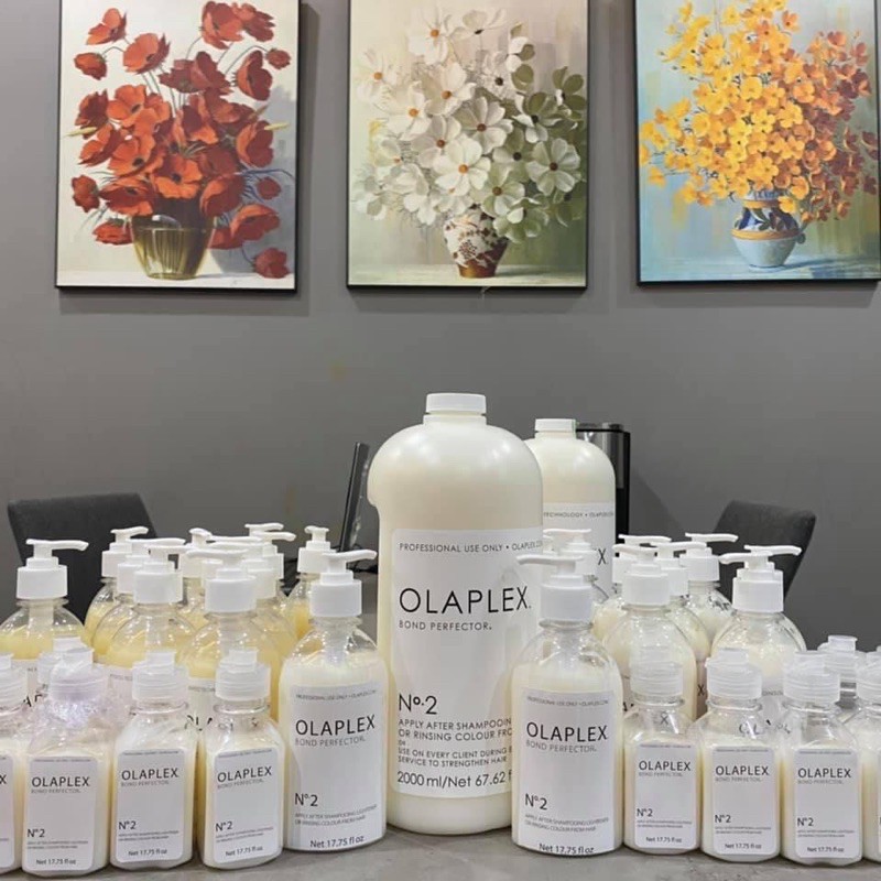Chiết hấp phục hồi tóc BOND PERFECTOR olaplex no2 | BigBuy360 - bigbuy360.vn