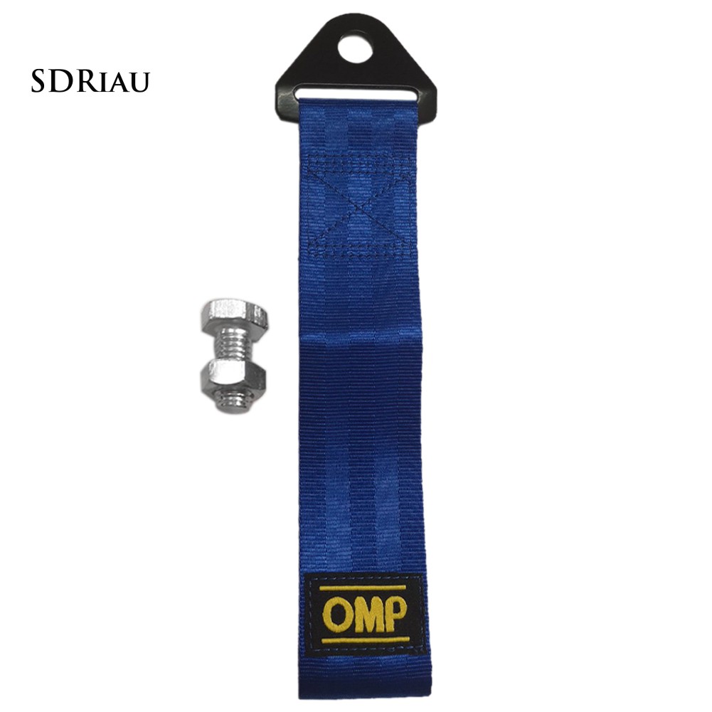 Dây đai gắn cản trước xe hơi đồ chơi nhiều màu sắc