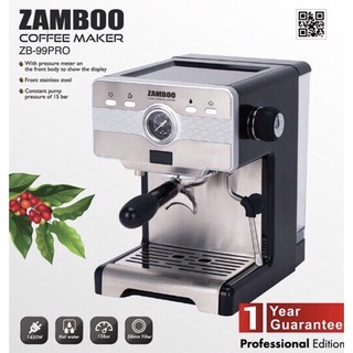 Máy pha cà phê Espresso Zamboo ZB-99PRO