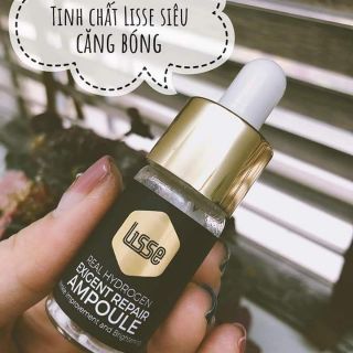 Tinh chất Lisse siêu căng bóng xóa nám, mụn, thâm, nhăn, lão hóa