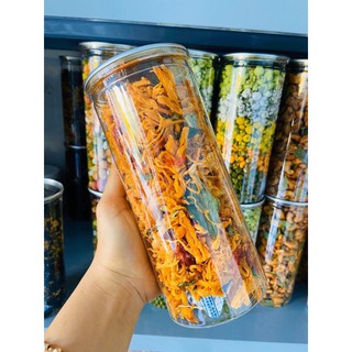 Khô gà cay lá chanh 500gr