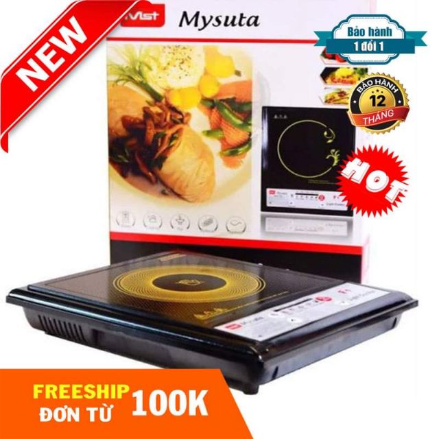 Bếp hồng ngoại MYSUTA