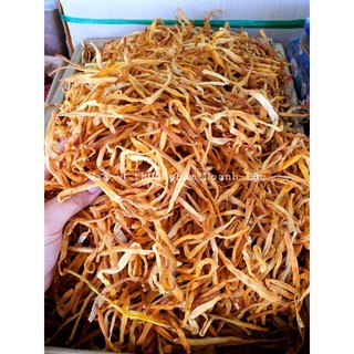 Hoa Kim châm sấy khô (hoa hiên khô). Túi 200gr / 500gr / 1kg