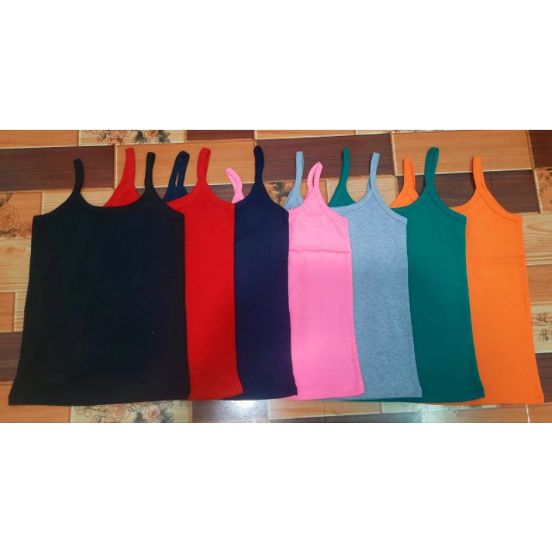 Áo thun 2 dây nữ