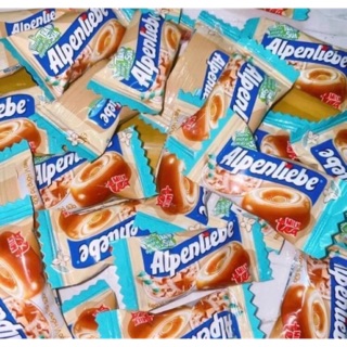 Kẹo Alpenliebe Hương Hồng Trà Sữa 330g (110 Viên) - Hàng Có Sẵn