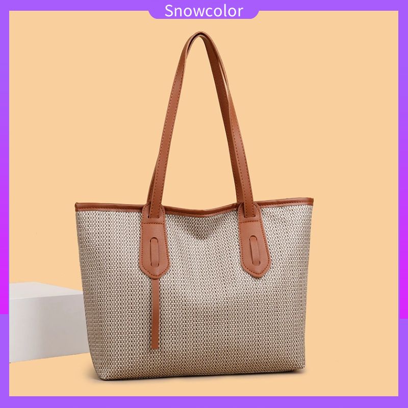 Túi Xách Nữ Thời Trang Hàn Quốc Perempuan Beg Besar Beg Tangan Wanita Murah Cantik