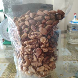 Mix 500g gồm 5 loại hạt