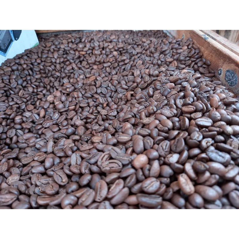 cà phê sạch nguyên chất robusta natural 1kg | BigBuy360 - bigbuy360.vn