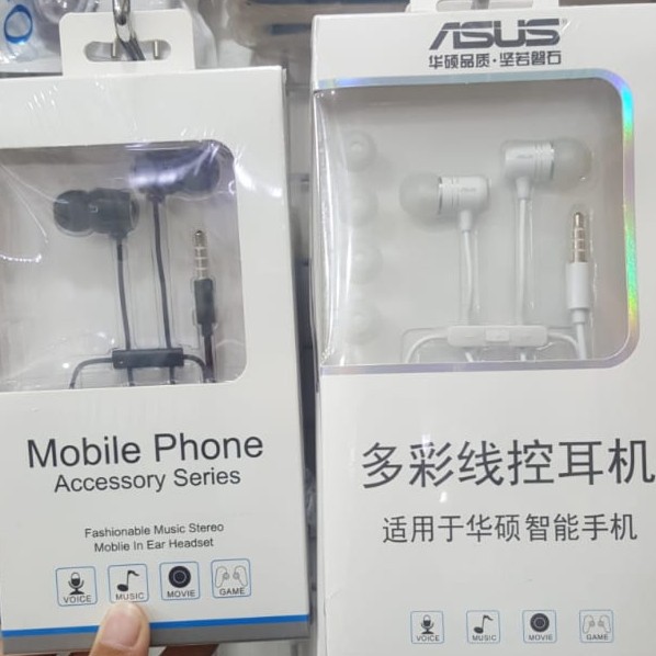 Tai Nghe Asus Zenfone Chính Hãng Chất Lượng Cao