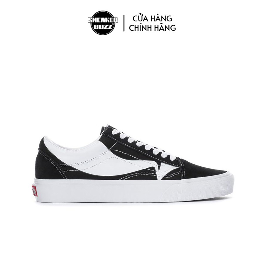 Giày Vans Old Skool Warp Skate VN0A4U3B21N