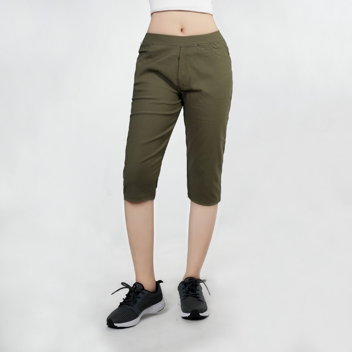 quần short lững kaki nữ co giãn hàn quốc đủ màu đủ size | BigBuy360 - bigbuy360.vn