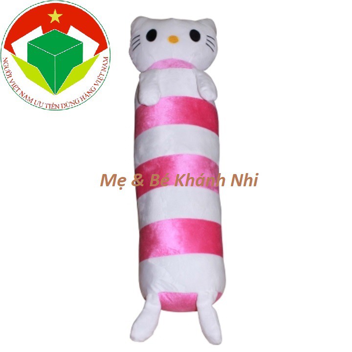 [Mã 267FMCGSALE giảm 8% đơn 500K] [Cao Cấp]Gối Ôm Hình Thú Cho Bé Size 60cm