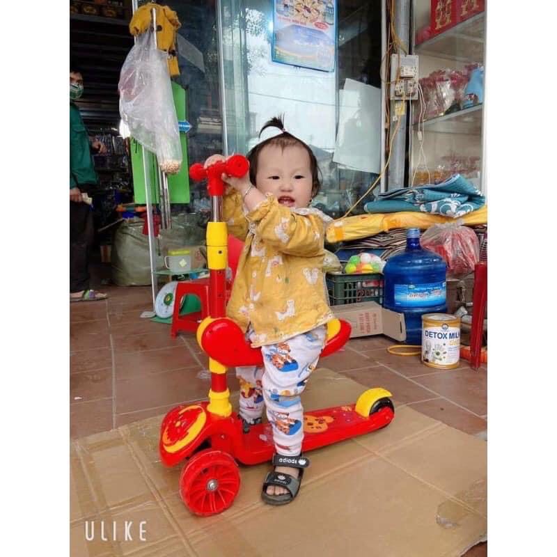 Xe trượt scooter cao cấp cho bé