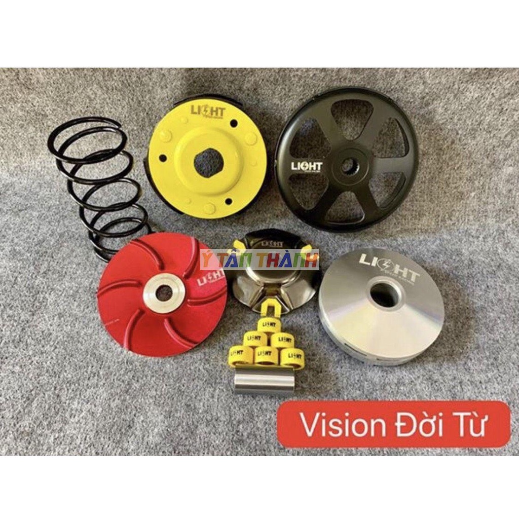 Nồi Độ Trước Sau Xe Vision Đời Từ MS2023