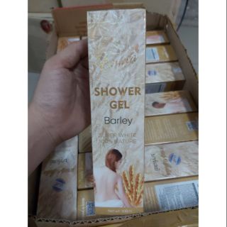 TẮM TRẮNG Ủ SỬA NON & LÚA MẠCH ENINA 300ml