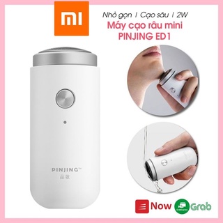 Máy cạo râu Xiaomi Pinjing ED1 - Hàng chính hãng