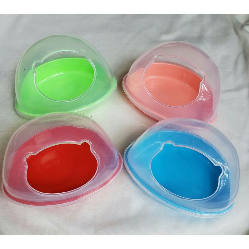 nhà tắm hamster bear